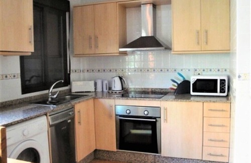 Los Puertos Villa | MH11-2 Bed, 2 Bath Villa Mojon Hills, Isla Plana, near beach