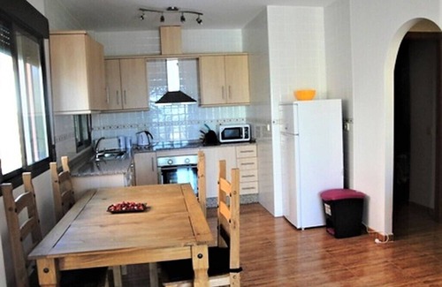 Los Puertos Villa | MH11-2 Bed, 2 Bath Villa Mojon Hills, Isla Plana, near beach