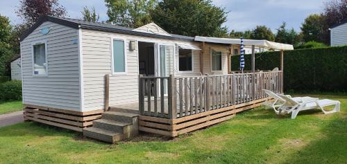 Houlgate Ski Chalet | "MHSweetHome" Piscine wifi privé TV 3 chambres 6 pers 32m2