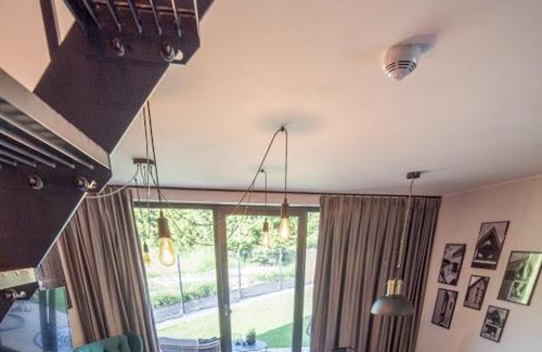 Szczytna Villa | Między Brzozami