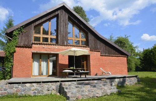 Trygort Villa | Między Wodami