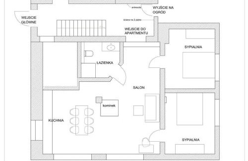 Trygort Villa | Między Wodami