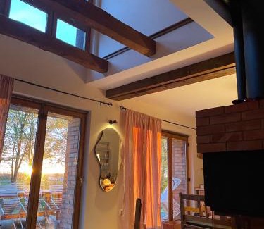 Trygort Villa | Między Wodami