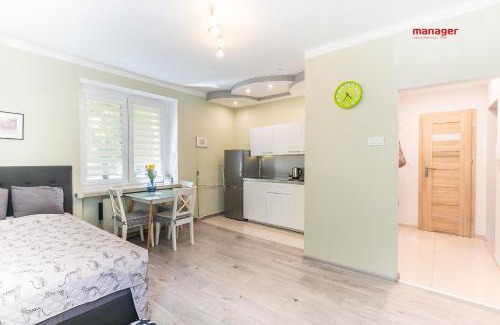 Raciborz Apartment | Miętowy
