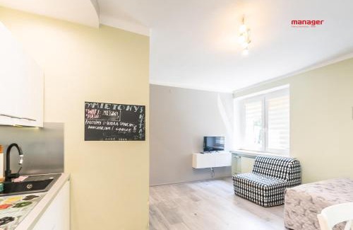 Raciborz Apartment | Miętowy