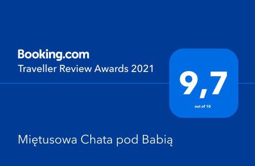 Zawoja Ski Chalet | Miętusowa Chata pod Babią
