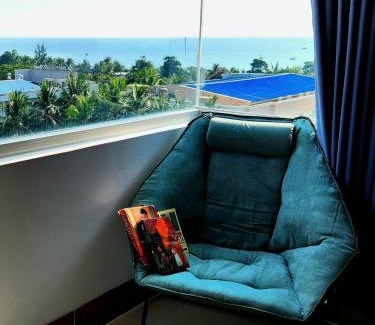 Duong Dong Apartment | Mi Amor Luxury Island Apartment - 3 minutes to the beach