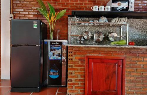 Duong Dong House | Mi Amor Vacation Home - A Private Big House with 2 separate Bedrooms, Central Location, Fully Furnished, Only 5 Minutes To The Beach
