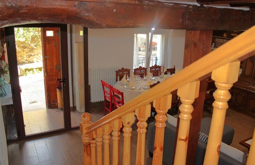 Vilviestre de los Nabos House | MI CASA DE DERROÑADAS