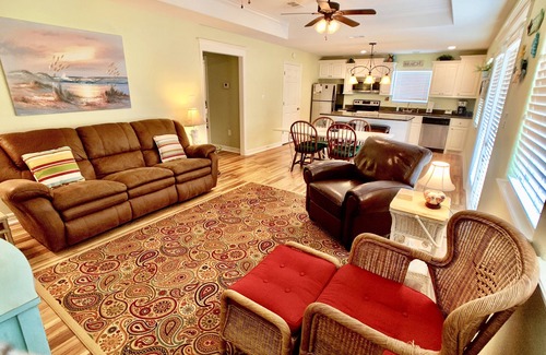 Port Bolivar House | MI CASA DEL MAR - So close to the beach, perfect house for 4!