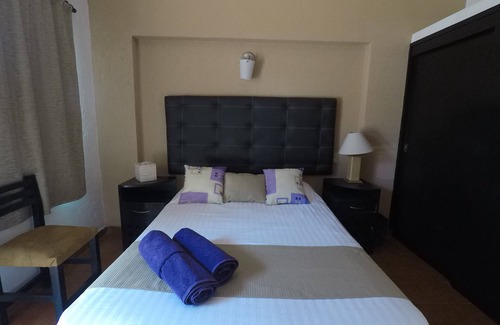 Tepoztlan Hotel | Mi Casa en Tepoz, renta total hasta para 24 personas