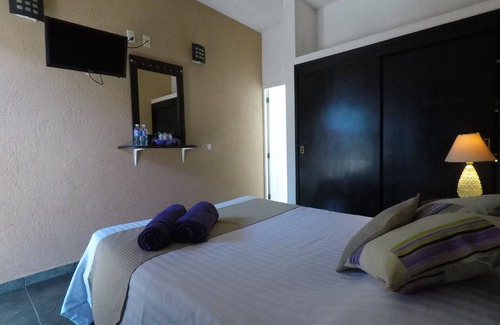 Tepoztlan Hotel | Mi Casa en Tepoz, renta total hasta para 24 personas