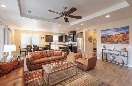 St. George House | Mi Casa Es Su Casa at The Ledges Golf Club *Resort Amenities Included*