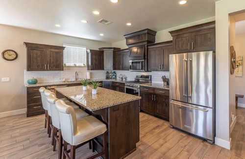 St. George House | Mi Casa Es Su Casa at The Ledges Golf Club *Resort Amenities Included*