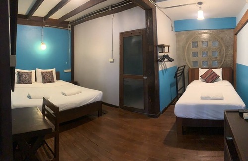 Thapae House | Mi Casa Thaphae Chiang Mai