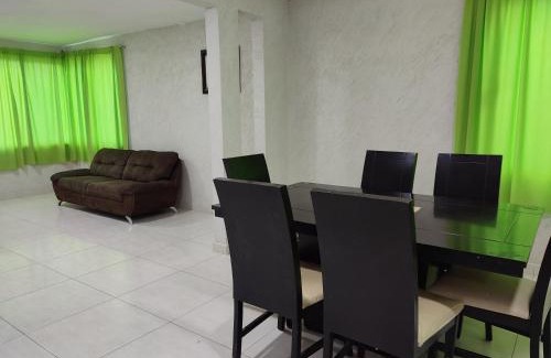 Cardonal House | Mi Casita en el pueblo cerca de Tolantongo