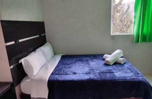 Cardonal House | Mi Casita en el pueblo cerca de Tolantongo