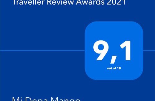 Zona Centro Apartment | Mi Depa Mango