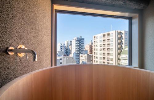 Kuramae Apartment | Mi-Kan Design Hotel