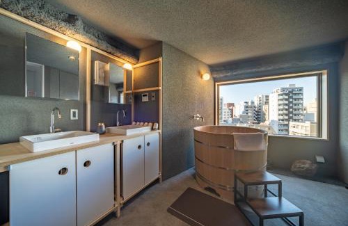 Kuramae Apartment | Mi-Kan Design Hotel