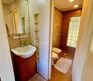 Loreto House | MI LUGAR FELIZ Cabaña Misionera