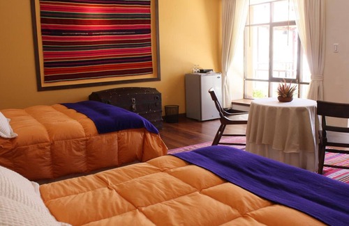 Sucre Hotel | Mi Pueblo Samary Hotel Boutique