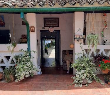 Barichara House | Mi Ranchito, Centro