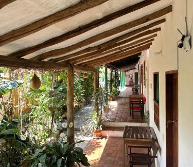 Barichara House | Mi Ranchito, Centro