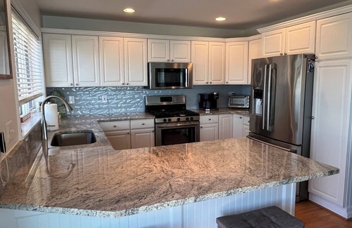 Algonac Cottage | “MI” spacious, waterfront cottage in Algonac, MI
