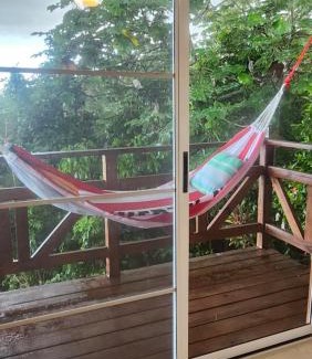 Mameyes Abajo Apartment | Mi Verde Horizonte