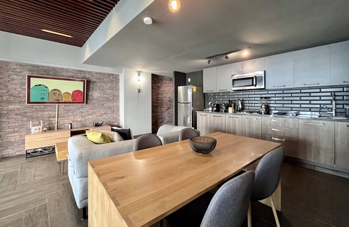Benito Juarez Apartment | Mi Zona Lodging Nápoles