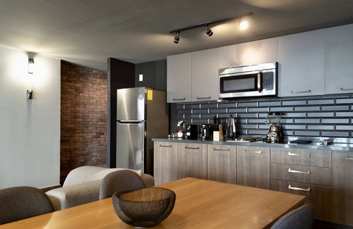 Benito Juarez Apartment | Mi Zona Lodging Nápoles