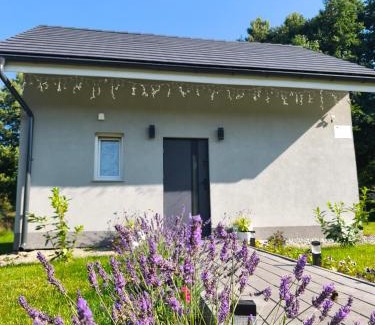 Gluszyca House | Mia Domo - wypoczynek w Górach Suchych, Kamiennych i Sowich