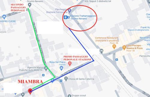 Grumo Nevano House | Miambra