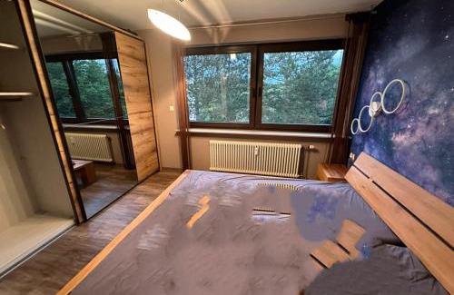 Sindelfingen House | Miaos private Room