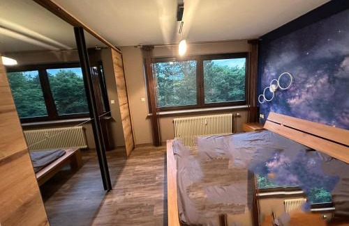 Sindelfingen House | Miaos private Room