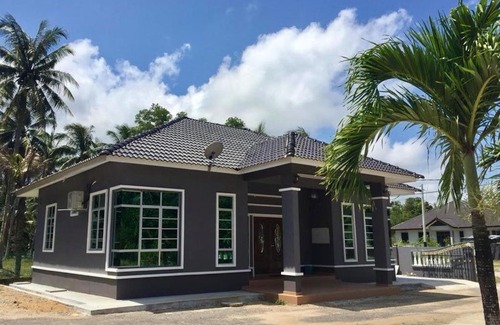 Kampung Ru Lima House | Miar Homestay