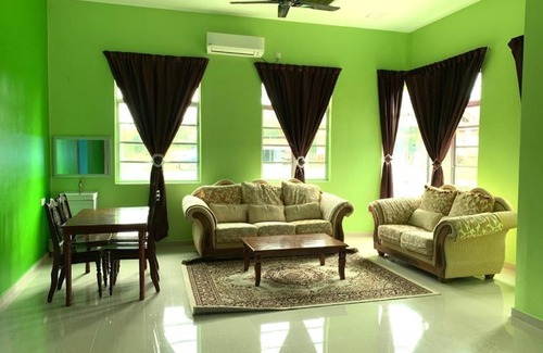 Kampung Ru Lima House | Miar Homestay