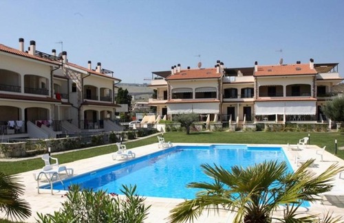Pineto Apartment | Micaene Duplex - Pineto Vacanza