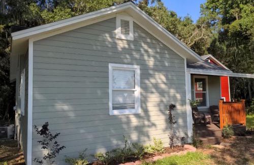 Micanopy House | Micanopy Countyline Cottages