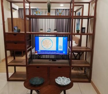 Balok House | MiCASA Timurbay Residence