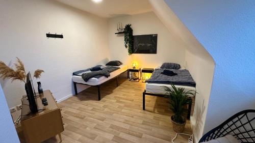 Borna Apartment | MiCasa TuСasa - 2-R-Apartment Leipziger Neuseenland Hydra