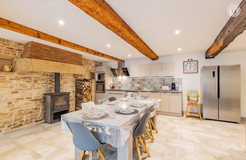 Hurigny House | Micelya - Hurigny - Gîte