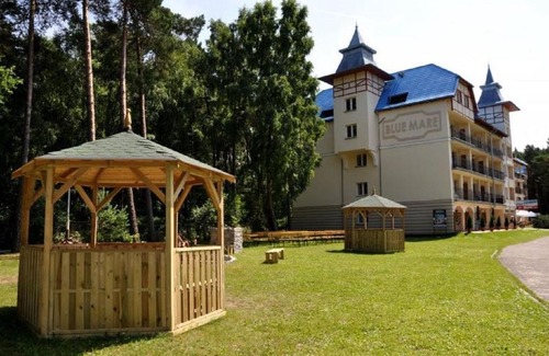 Lukecin Apartment | Michałek