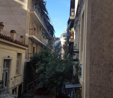 Athens City Centre Apartment | Michail Voda Studio 38m2