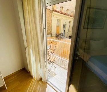 Athens City Centre Apartment | Michail Voda Studio 38m2