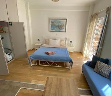 Athens City Centre Apartment | Michail Voda Studio 38m2