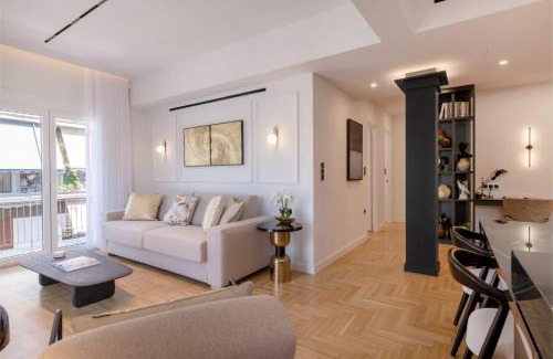 Goudi Apartment | Michalakopoulou Corner & Bright Apartment