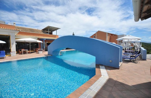 Kassiopi Hotel | Michelangelo Resort