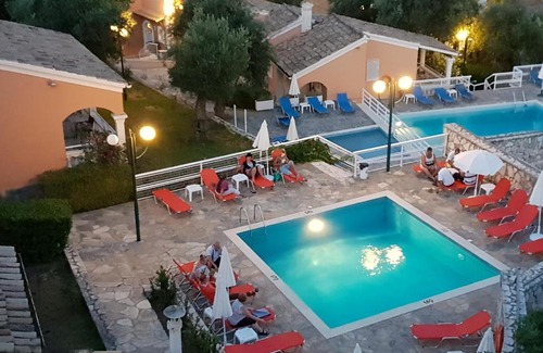 Kassiopi Hotel | Michelangelo Resort